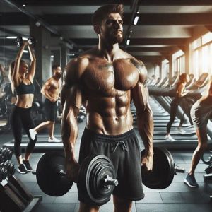 supporting muscle recovery